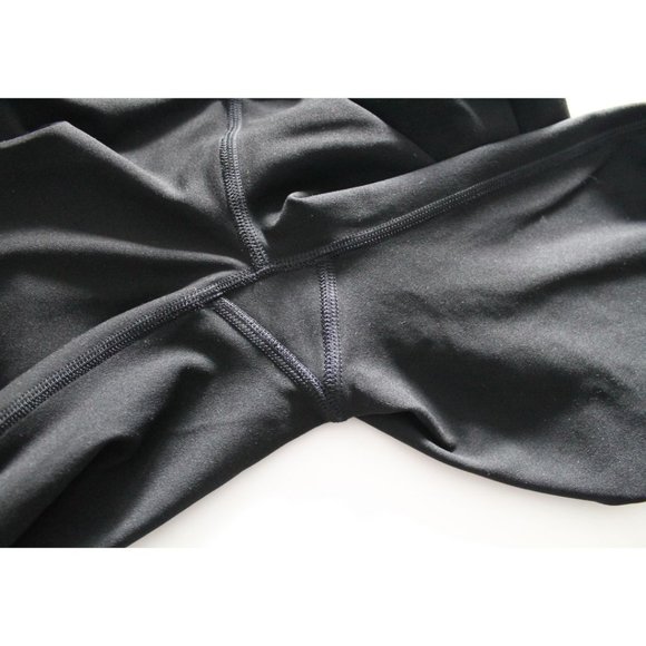 Lululemon Mapped Out High-Rise Tight 28" Black Glacier Grey Size 4 - Picture 10 of 11